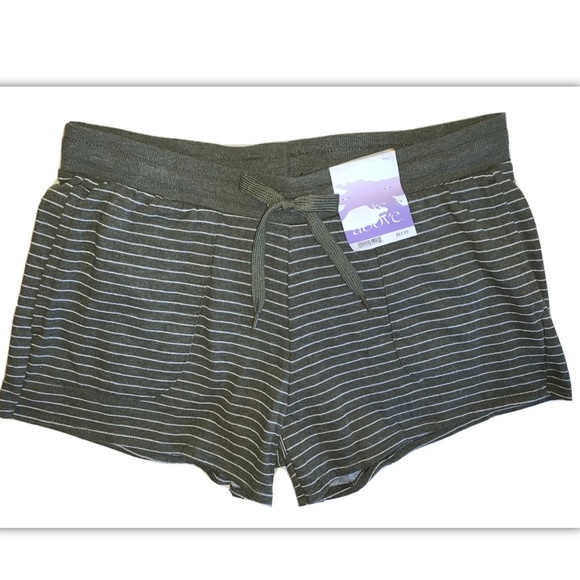 stars above Intimates & Sleepwear Cotton Blend Fleece Lounge Pajama